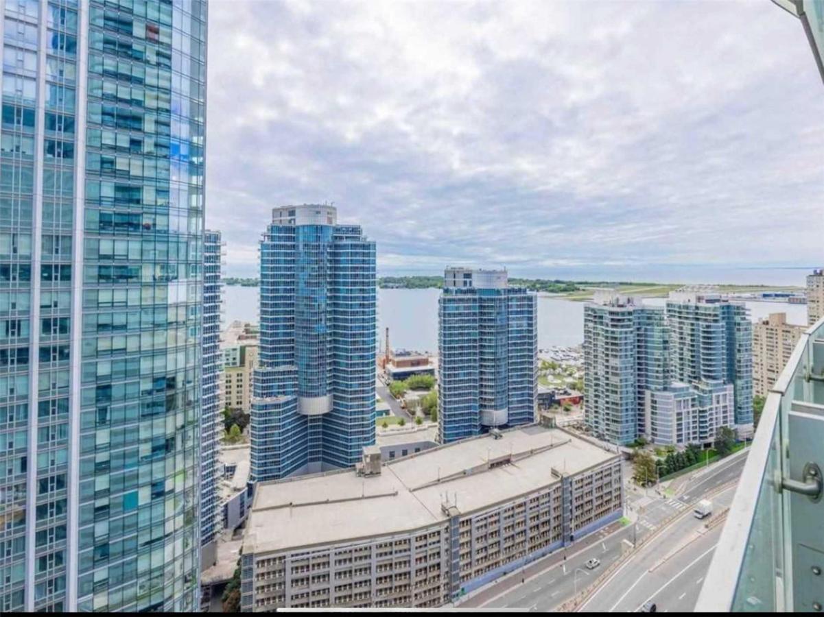 Luxury Condo In The Heart Of Toronto - Next To Scotiabank Arena Zewnętrze zdjęcie
