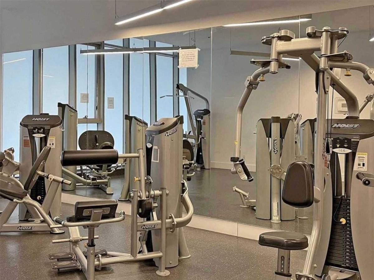 Luxury Condo In The Heart Of Toronto - Next To Scotiabank Arena Zewnętrze zdjęcie